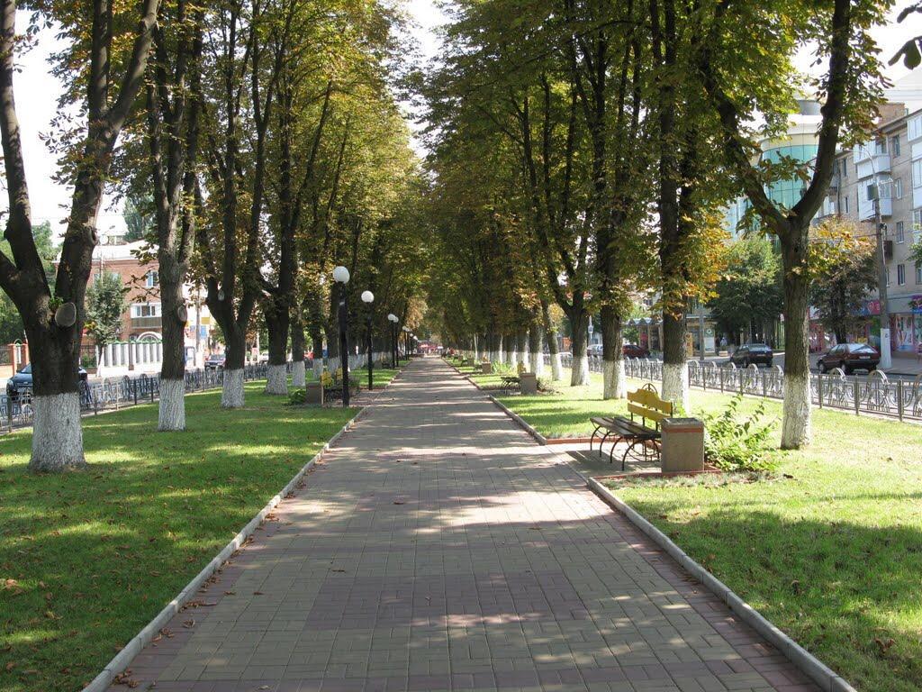 Люкс студия в центре Винница Экстерьер фото